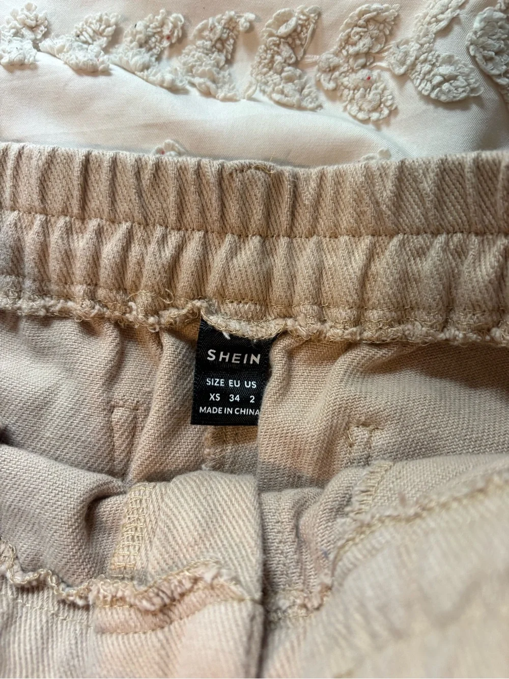 SHEIN wide leg